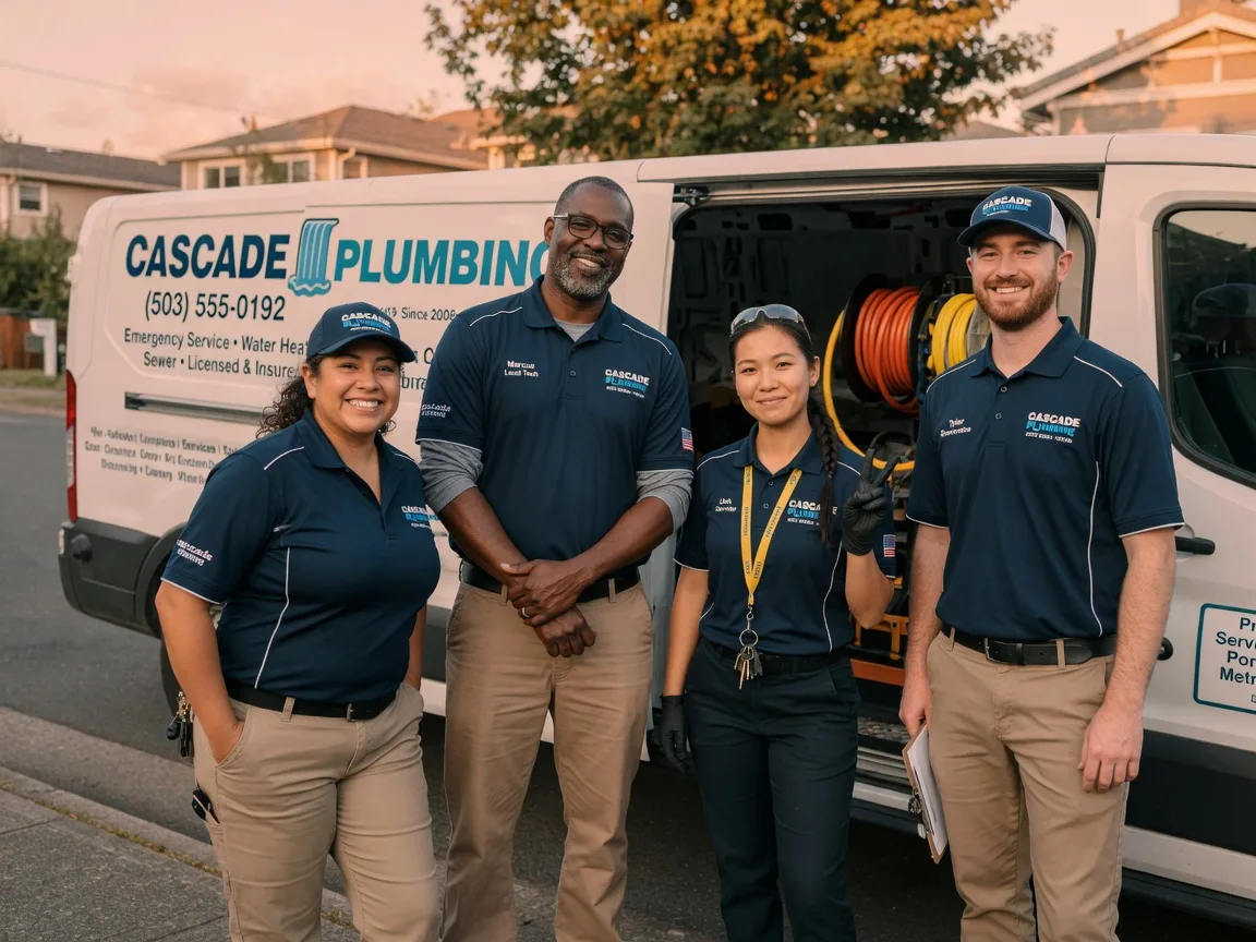 Emergency Plumber company in Cottonport, LA