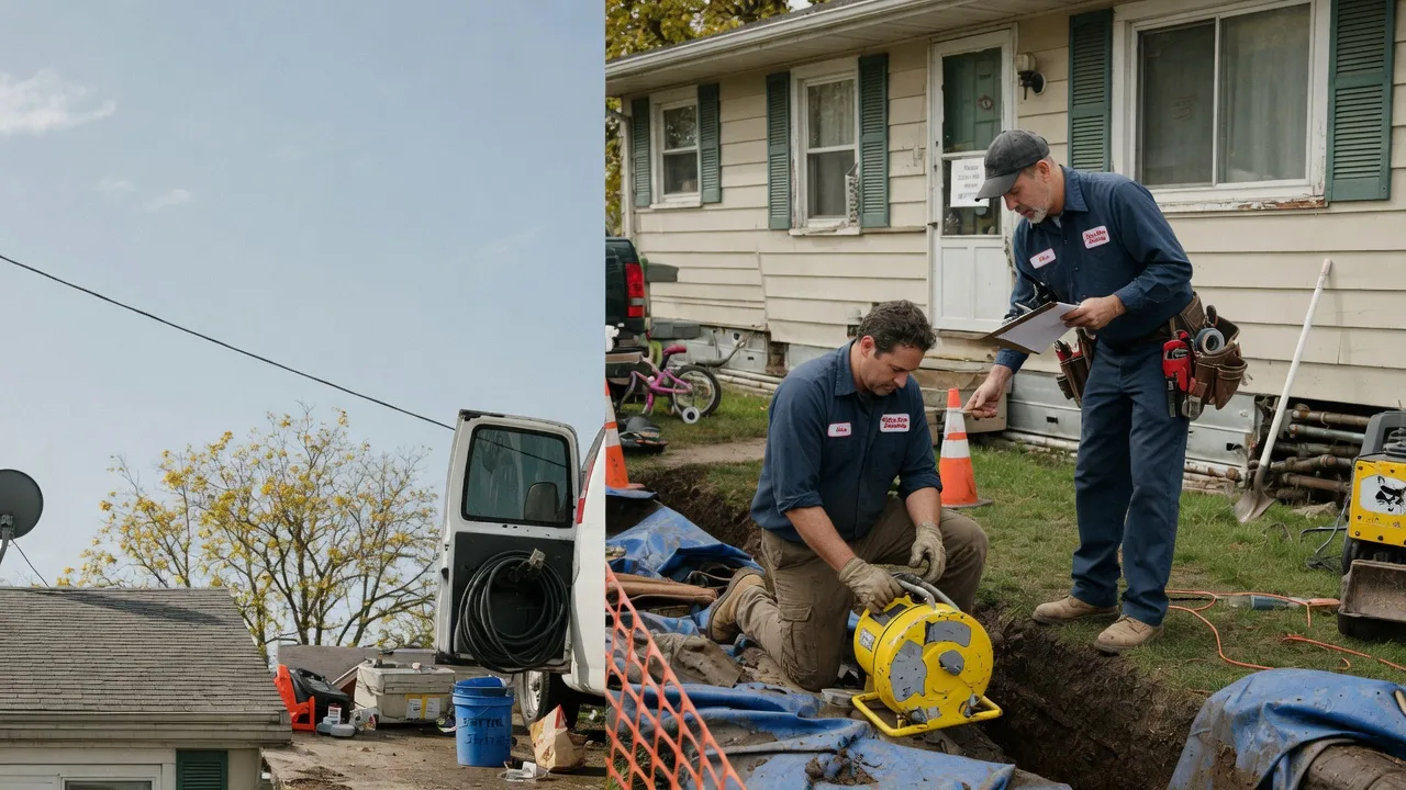 Emergency Plumber in Cottonport, LA near me